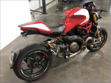 DUCATI 1200 MONSTER S