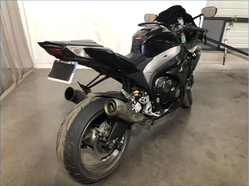 SUZUKI 1000 GSXR 