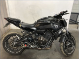 YAMAHA MT07 