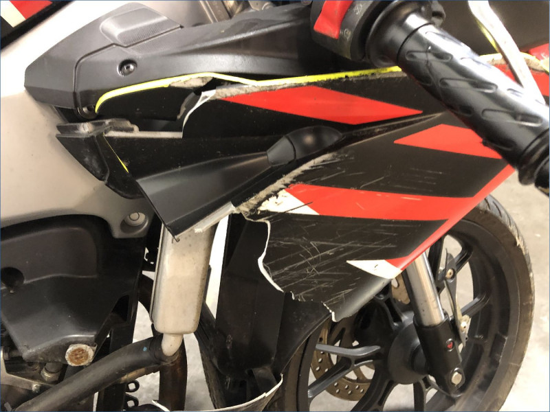 APRILIA 125 RS4 4T