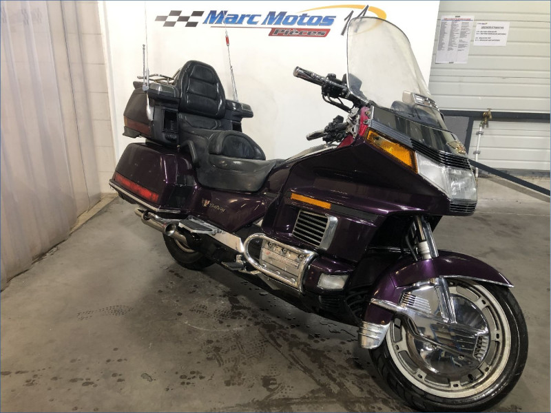 HONDA 1500 GL GOLDWING SE