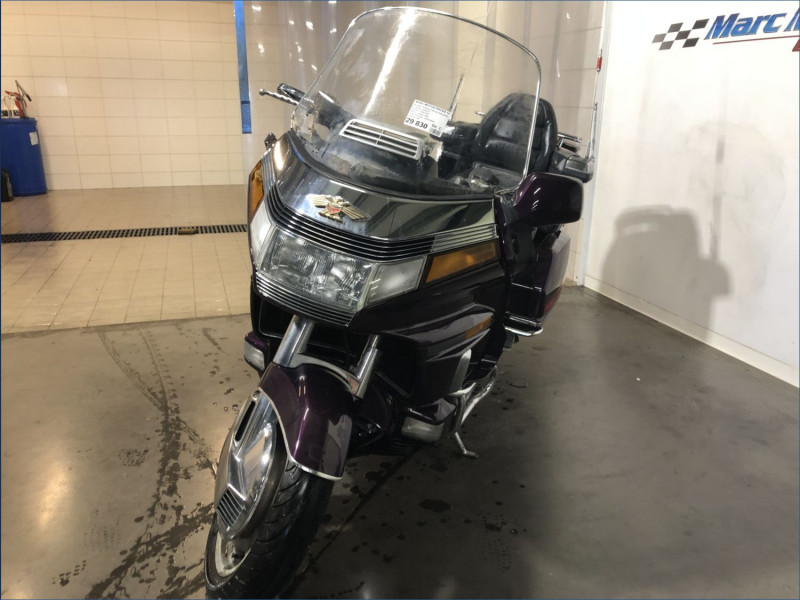 HONDA 1500 GL GOLDWING SE