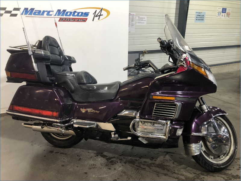 HONDA 1500 GL GOLDWING SE