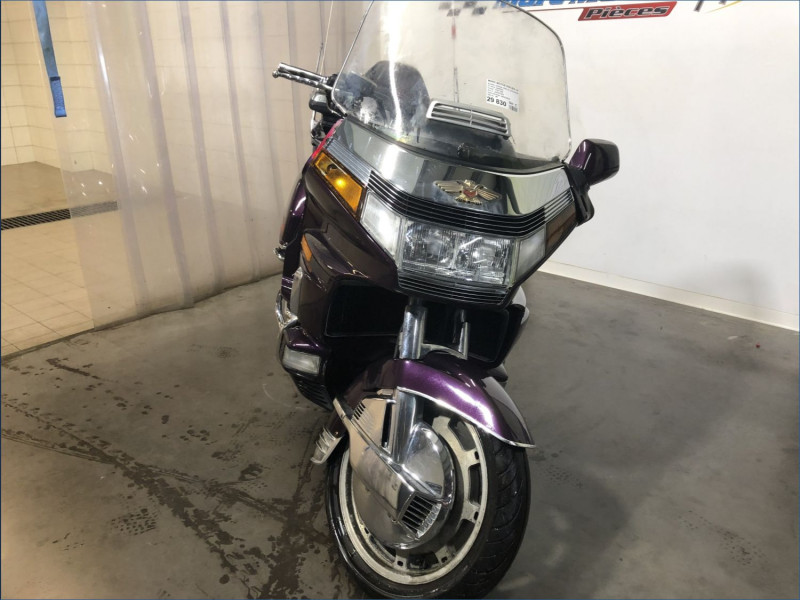 HONDA 1500 GL GOLDWING SE