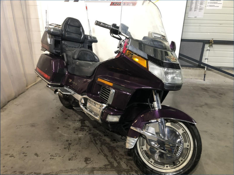 HONDA 1500 GL GOLDWING SE