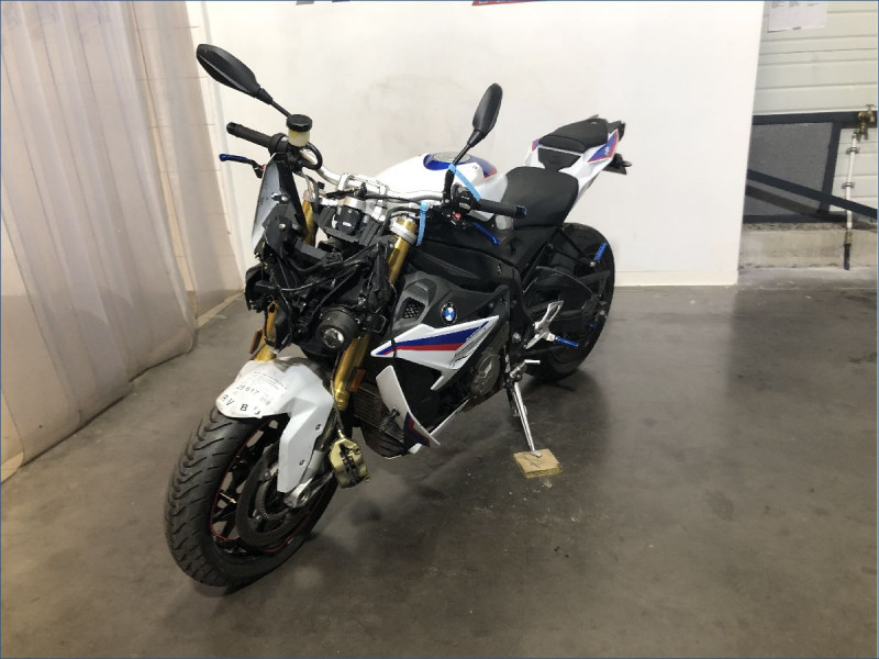 BMW S1000R HP