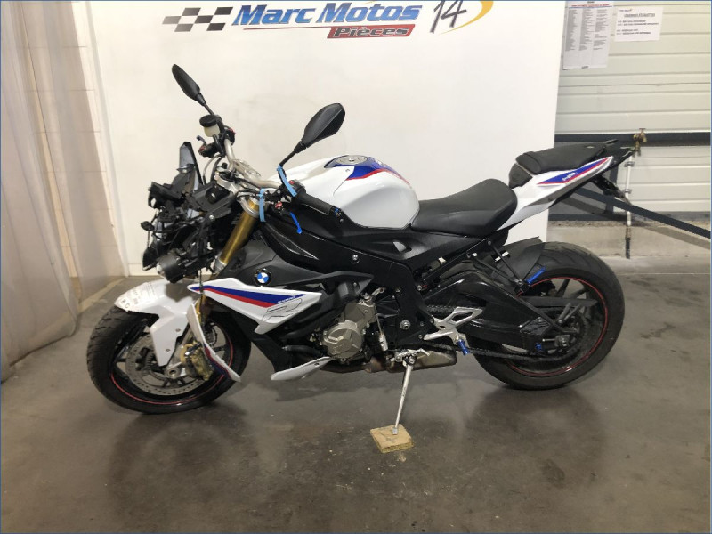 BMW S1000R HP