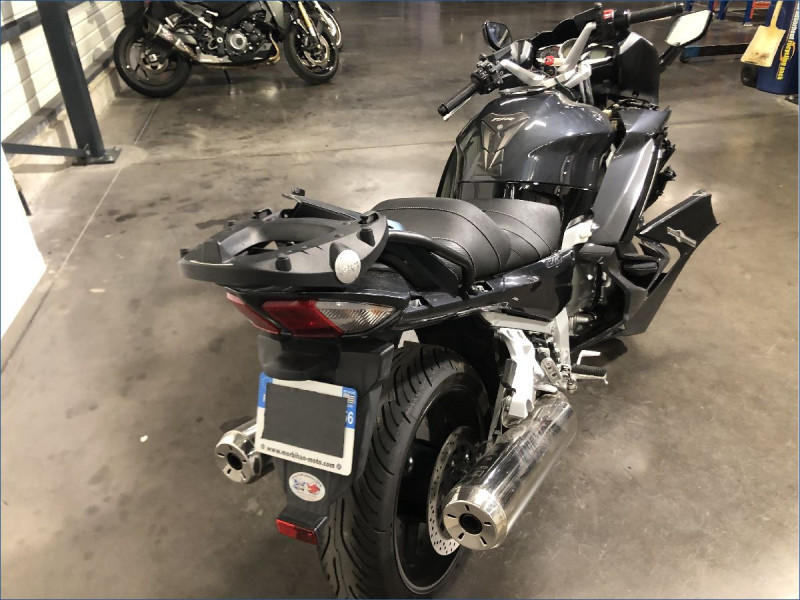 YAMAHA 1300 FJR 