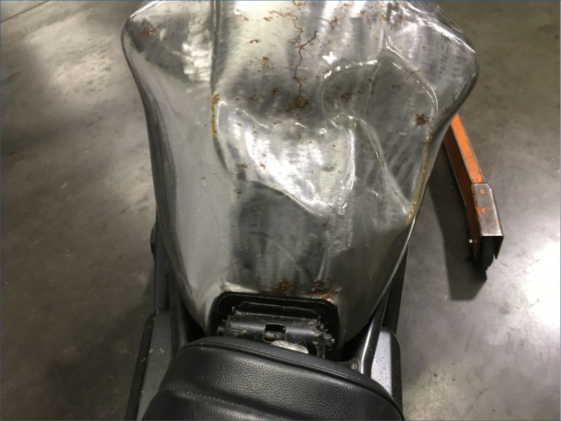 YAMAHA 600 FAZER 