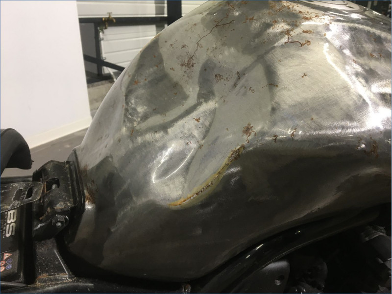 YAMAHA 600 FAZER 