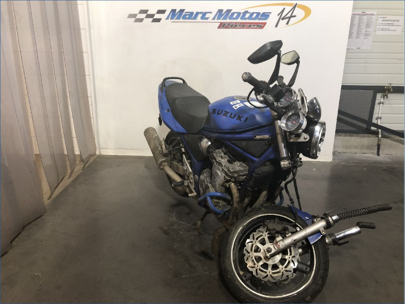 SUZUKI 600 BANDIT 