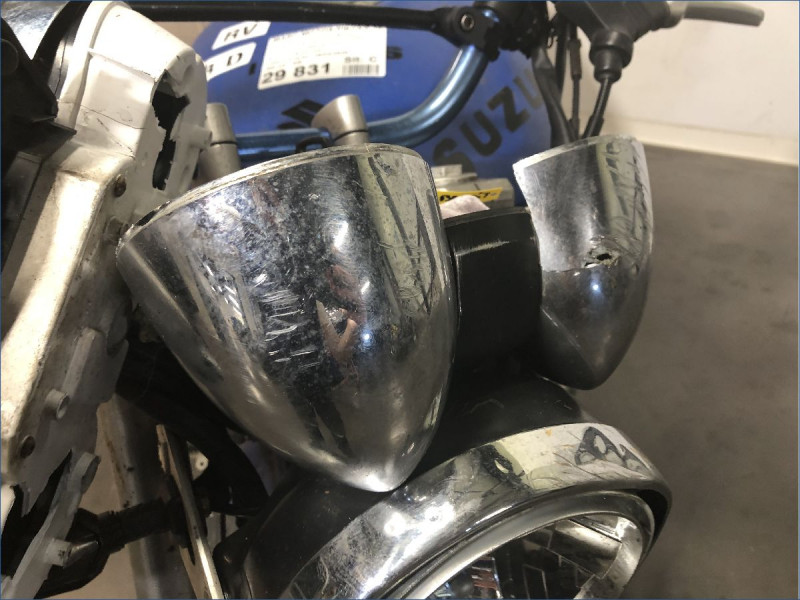 SUZUKI 600 BANDIT 