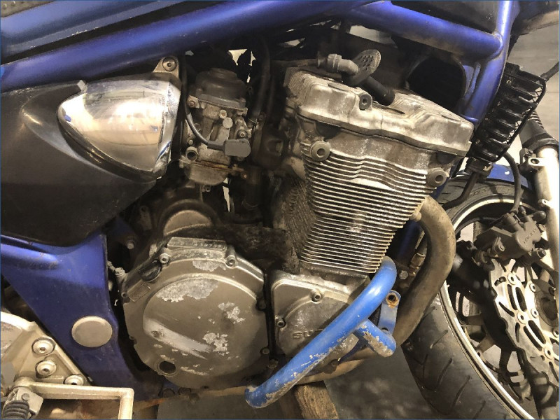 SUZUKI 600 BANDIT 