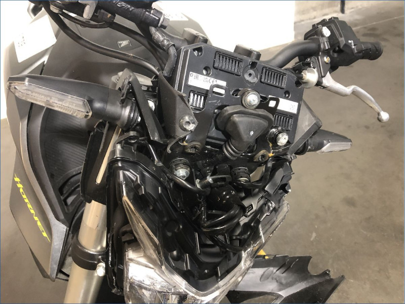 HONDA 750 HORNET 