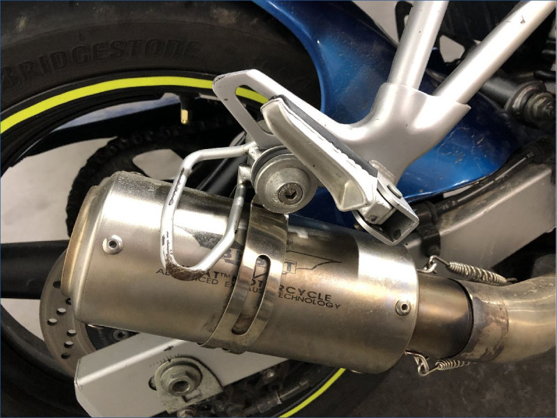 SUZUKI 650 BANDIT N