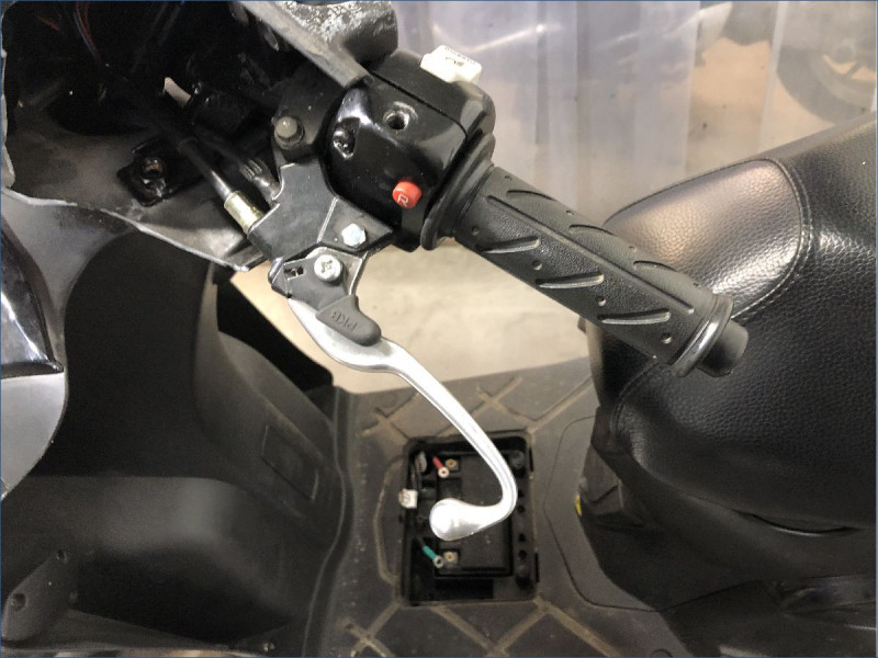 KYMCO 50 AGILITY EV 