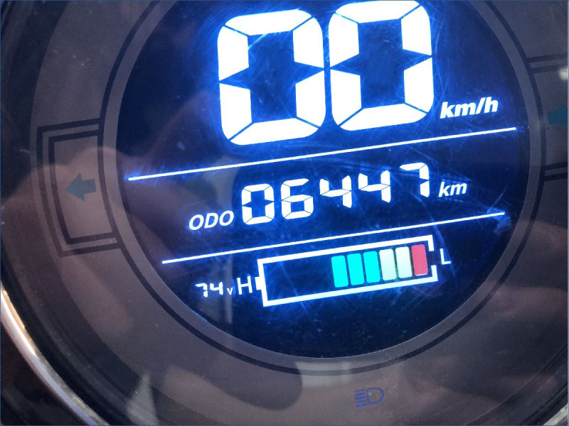 EFUN 50 RIDER 